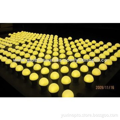 LED globe bulbs LED LD20C15W